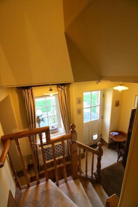 Characterful Yorkshire Cottage, Beautiful Views Exterior photo