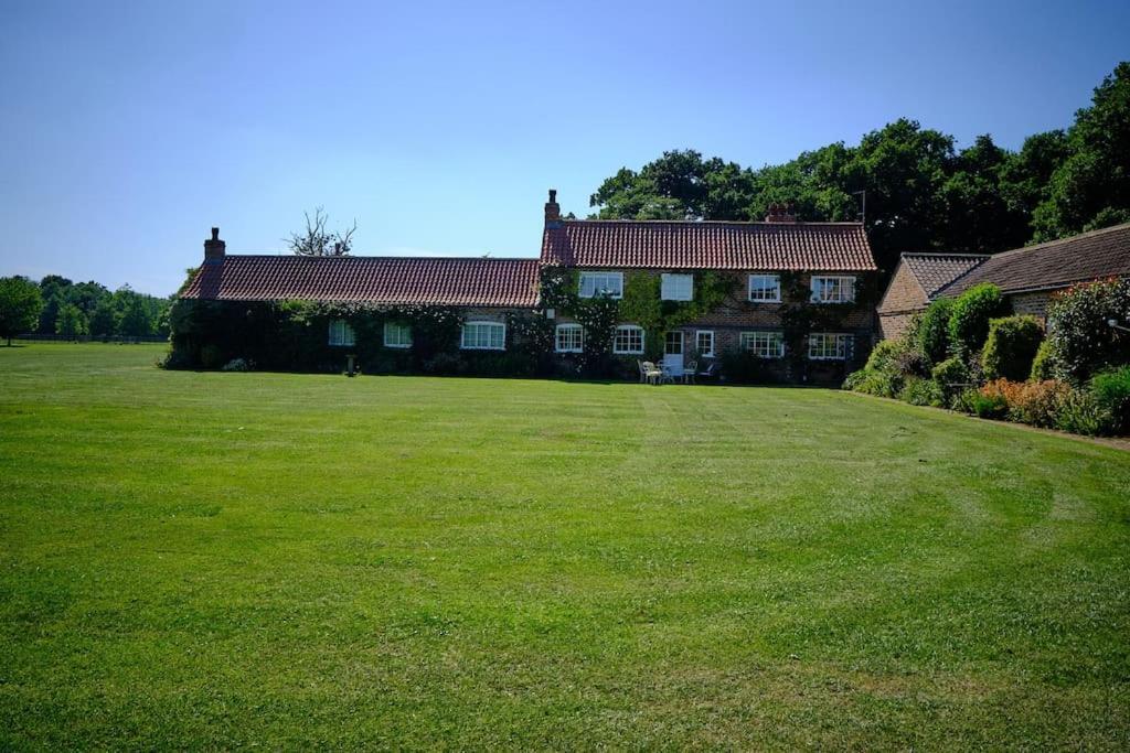 Characterful Yorkshire Cottage, Beautiful Views Exterior photo